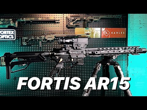 [ChannelMo]รีวิวปืนFortis.2