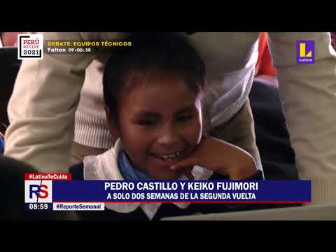 ?  Los compromisos que firmaron Keiko Fujimori y Pedro Castillo en la Proclama Ciudadana