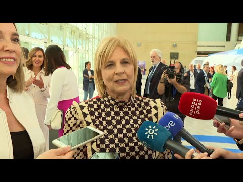 García-Pelayo, nueva presidenta de la FEMP, asegura que buscará una fe sin colores políticos