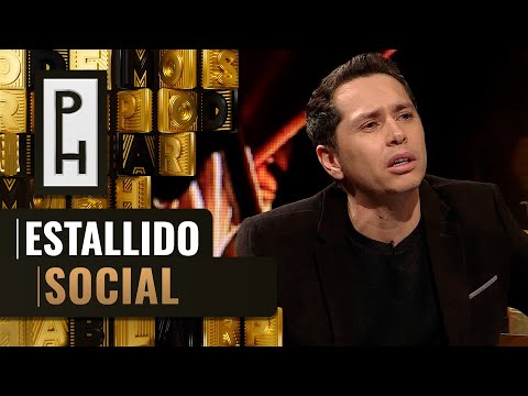 ESPERANDO MI REDENCIÓN TELEVISIVA: Karol Lucero y el impacto del estallido social - Podemos Hablar