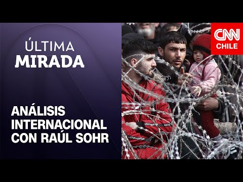 El denominador común es la xenofobia: Raúl Sohr y avance de la derecha y extrema derecha en Europa
