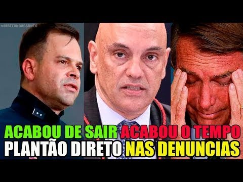 ' URGENTE NOTICIA DE HOJE'JUSTIÇA CONVOCA BOLSONARO PARA PRESTAR DEPOIMENTO EM PROCESSO CONTRA/PRF!