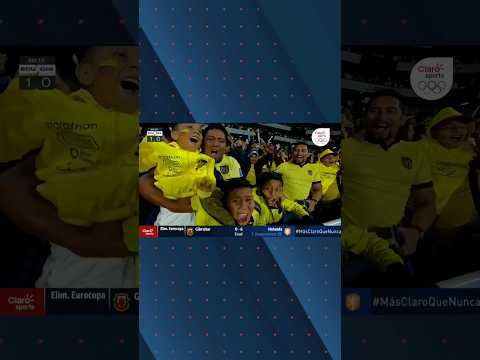 ¡GOLAZO DE ECUADOR! Ángel Mena le dio la victoria a La Tri ante Chile en las Eliminatorias CONMEBOL