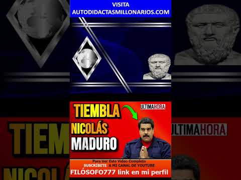 TIEMBLA Maduro P1