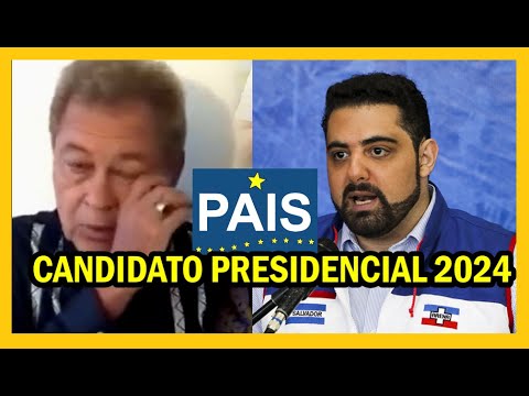 Gerardo Awad candidato presidencial de PAIS | Siguen juicios a pandilleros capturados