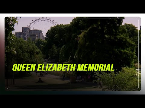 Memorial to late Queen Elizabeth will be erected in a central London park | ABS-CBN News