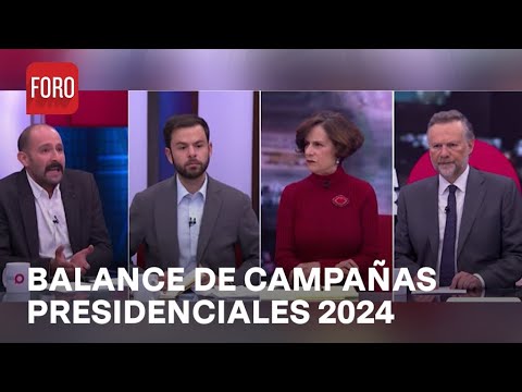 ¿Cuál es el balance general de las precampañas presidenciales en México? - Es la Hora de Opinar