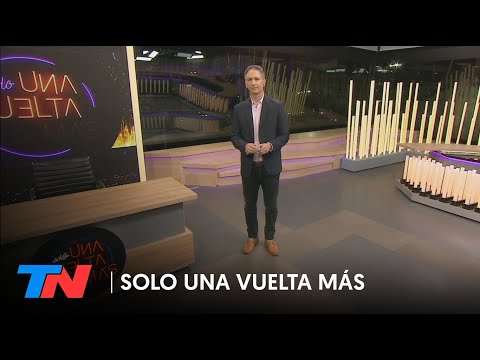 SOLO UNA VUELTA MÁS (Programa completo 16/3/2022) | Edición XL de SUVM con Diego Sehinkman