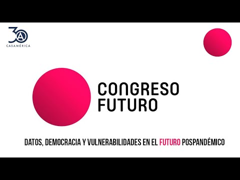 Datos, democracia y vulnerabilidades en el futuro pospandémico