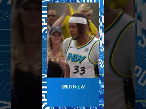 [NBA] 할리버튼의 매직 패스! 터너와의 멋진 합작 (05.11)