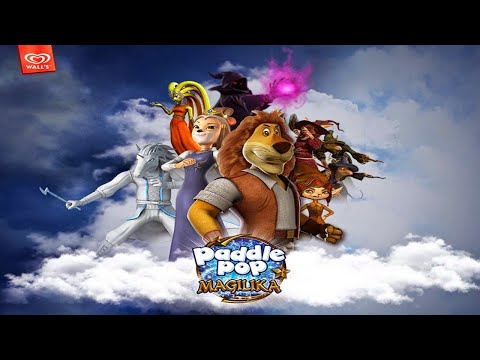 Paddle Pop Magilika (2014) (English Version)