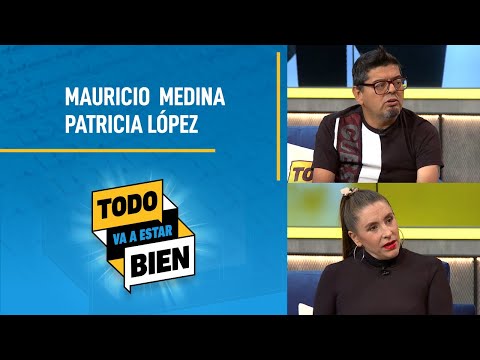 Mauricio Medina quiere llegar a Viña caminando / Patricia López y su opinión sobre el caso Campos