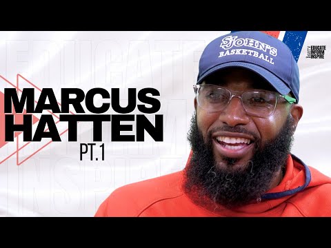 Marcus Hatten On Baltimore's Serious Basketball Culture And Old Heads Protecting Him FormThe Streets