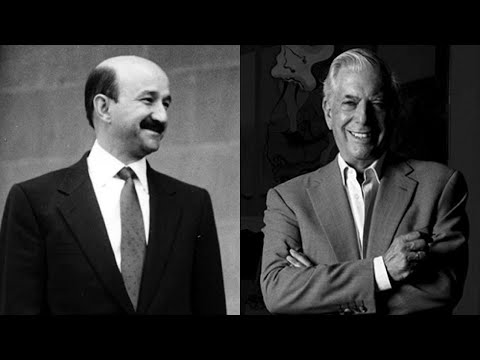 AMLO HABLA DE EXPULSIÓN DE VARGAS LLOSA DE MÉXICO EN TIEMPOS DE SALINAS