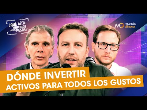 Panel General de ARGENTIN, Commodities, Bonos y Cedears ¿Dónde están las mejores opciones?