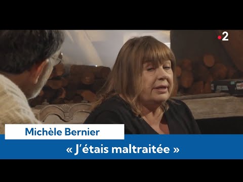 Ça a été l'enfer... J'étais maltraitée : Michèle Bernier raconte un terrible souvenir