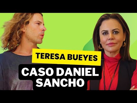Abogada Teresa Bueyes analiza el caso de Daniel Sancho.¿Cómo ha sido el trabajo de su defensa?