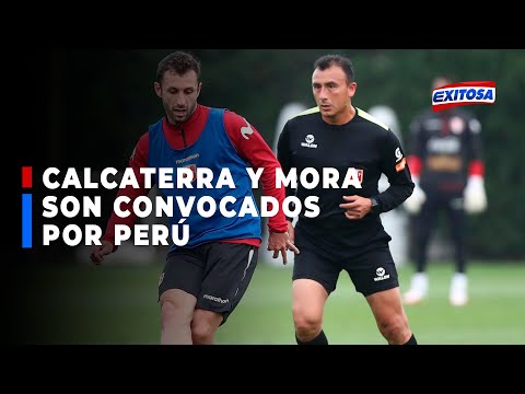 ??Selección Peruana convocó a Oslimg Mora y Horacio Calcaterra tras lesiones en el plantel