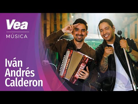 Iván Andrés Calderón presenta ‘El Legado’ | Revista Vea