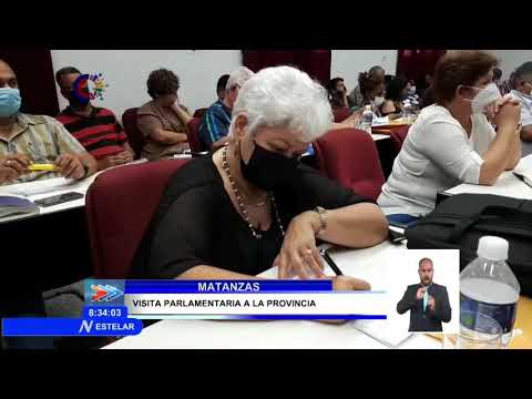 Inicia visita parlamentaria a la Atenas de Cuba