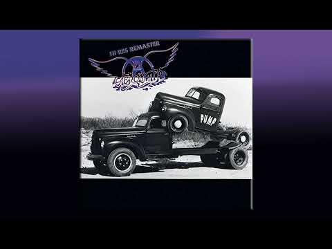 Aerosmith - Janie's Got A Gun - HiRes Remaster