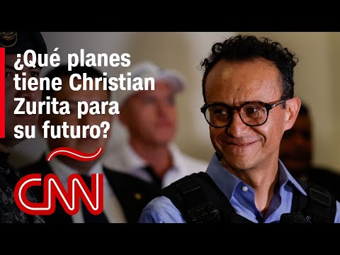 ¿Qué planes tiene Christian Zurita tras la derrota electoral en Ecuador?
