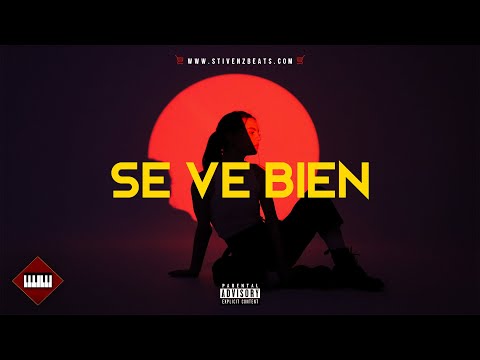 Instrumental de Reggaeton Blessd type beat 2024 | Se Ve Bien