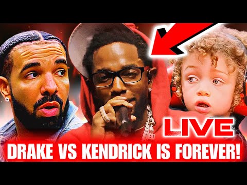 DRAKE AND KENDRICK WILL NEVER BE OVER!|MORE DISS TRACKS SET TO RELEASE!?  #ShowfaceNews