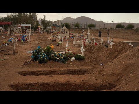 Covid-19 : le Mexique, troisième pays le plus endeuillé, dépasse les 200 000 morts