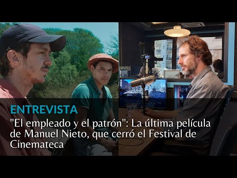 El empleado y el patrón: La última película de Manuel Nieto, que cerró el Festival de Cinemateca