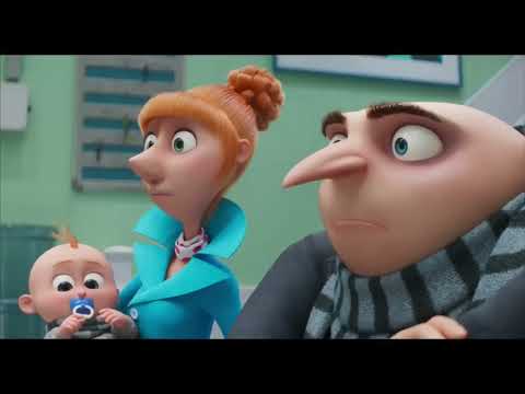 Mi Villano Favorito 4 - SÓLO EN CINES - SPOT