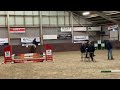 Show jumping horse Gereserveerd!