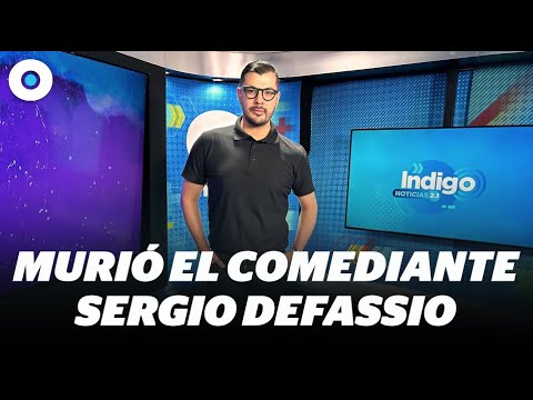 Murió el comediante Sergio DeFassio a sus 70 años de edad /más noticias en INExpress con @AdyMoss