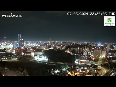 #Apagón por #OladeCalor deja sin luz a ciudades de Puebla I