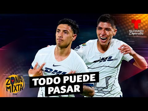 La apretada disputa por la Liguilla en el fútbol mexicano | Telemundo Deportes