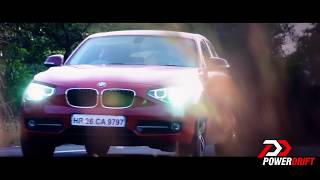 బిఎండబ్ల్యూ 1 series : సమీక్ష : powerdrift
