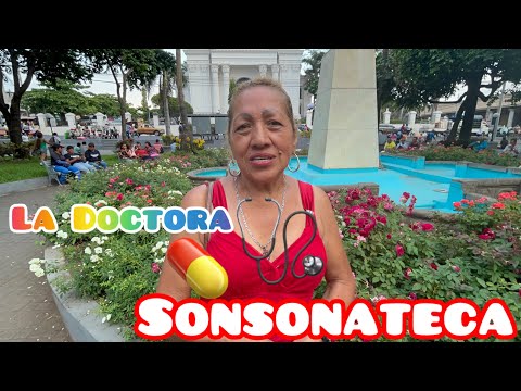 Entrevista A la Doctora Sonsonateca Bailarina de Las Tardes Alegres de Sonsonate