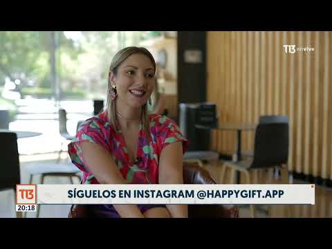 HappyGift: App chilena entrega experiencia única en regalos