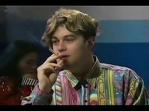 Leonardo DiCaprio en Cha cha cha Ojos para ti