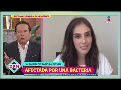 Sandra Echeverría en espera para poder filmar su nueva serie | De Primera Mano