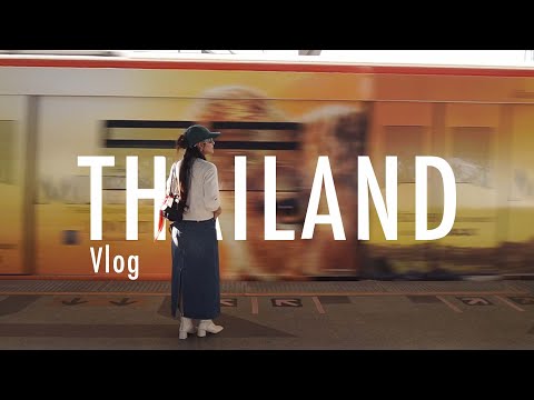 Thailandvlog🇹🇭สวัสดีepisod