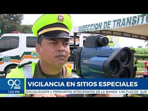 'Corredores seguros': Así es el esquema de seguridad para el Valle del Cauca durante Semana Santa