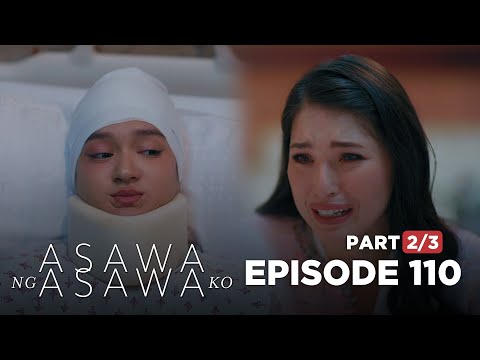 Asawa Ng Asawa Ko: Hannah seeks help to visit Billie again! (Episode 110 - Part 2/3)