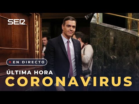 ? DIRECTO | Pedro Sánchez presenta en el Congreso las medidas económicas contra el coronavirus