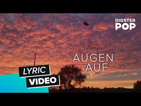 Sarah Connor - Augen auf (Lyric Video)