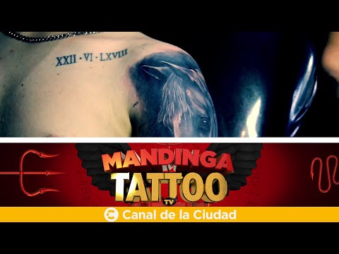 Entrevista a Roberto Peña a puro humor y tatuajes en Mandinga Tattoo