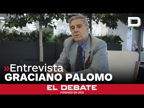 Graciano Palomo: «Feijóo será mejor presidente del Gobierno que jefe de la oposición»