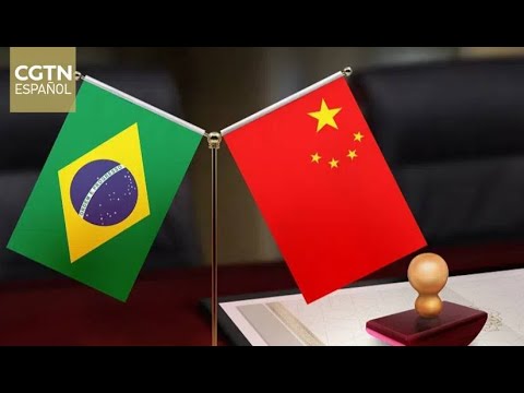 Sun Yanfeng habla sobre los grandes logros que han alcanzado China y Brasil en los últimos 50 años