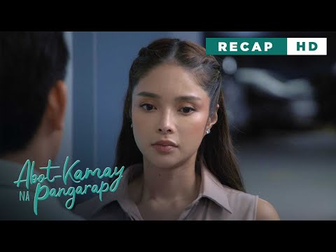 Abot Kamay Na Pangarap: The big news that will change Zoey's life! (Weekly Recap HD)