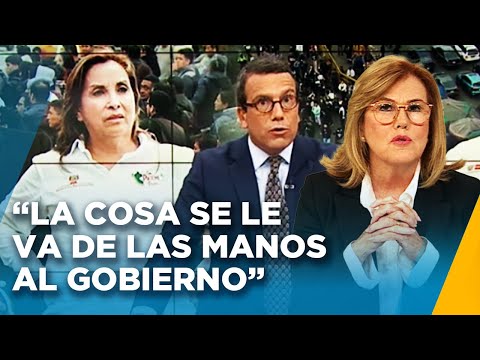 La gente está harta: Las acciones del Ejecutivo y el Congreso frente al paro de transportistas